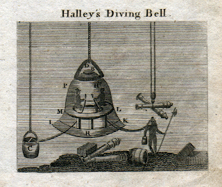 Halley Diving bell