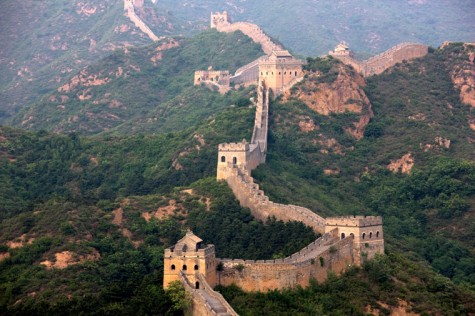 DESCOPERA SI CRESTI! – Marele Zid Chinezesc